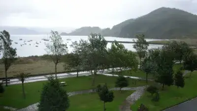 Apartamento en Primera Linea de Playa con Vistas al Mar