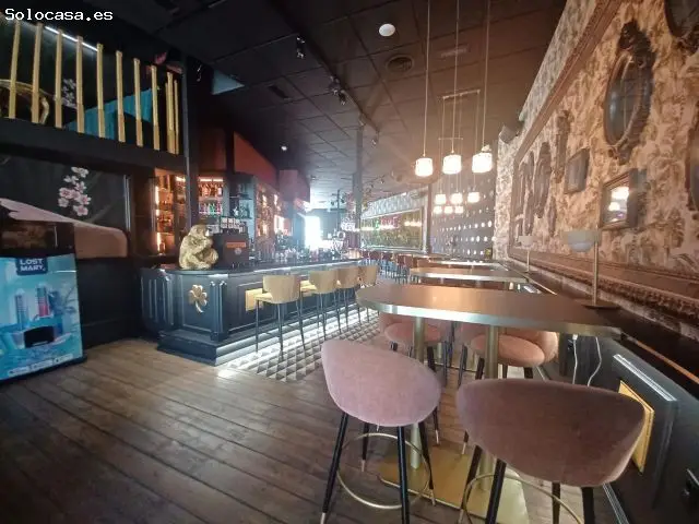 Traspaso Pub con Licencia Musical Orihuela Costa