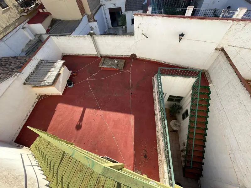 Casa espaciosa en venta en L'Alcudia de Crespins