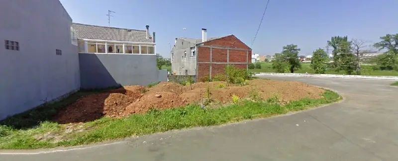 Venta Terreno O Bosque Carballo 220m2