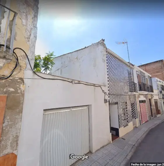 Solar en Venta Sta Marina Casco Antiguo Badajoz
