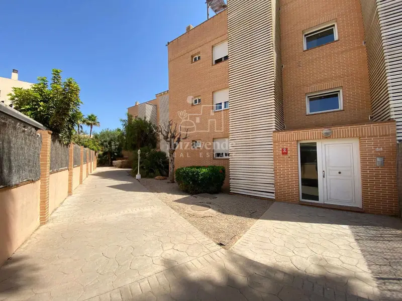 Apartamento en venta en Ibiza ciudad cerca de la playa