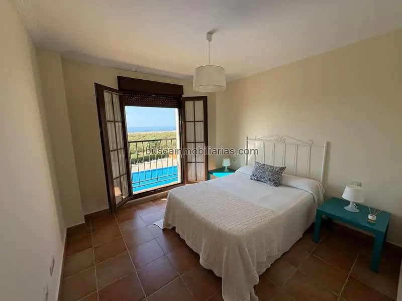Apartamento en Venta Ayamonte Vistas al Mar Urbanizacion Pelicanos