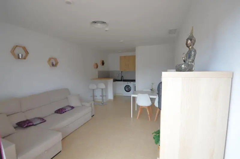Apartamento en alquiler en Vinaròs, Castellón