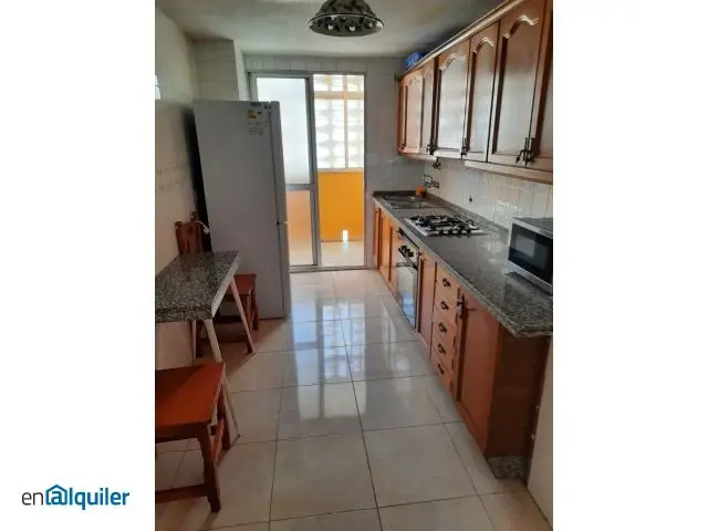 Alquiler Piso Amueblado Los Rosales Huelva Julio Agosto