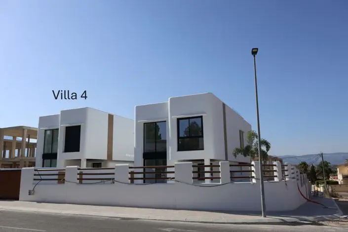 Bungalow 4 Dormitorios Lujo Playa del Albir Vistas Serra Gelada