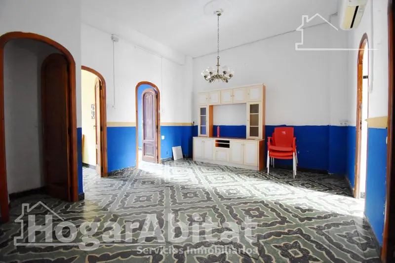 Casa en venta Tavernes Valldigna 3 plantas garaje terrazas