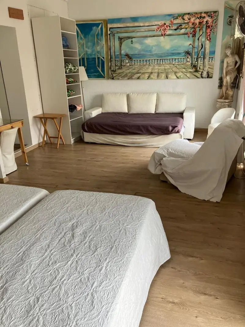 Apartamento en alquiler en El Pla del Remei, València ciudad, Valencia