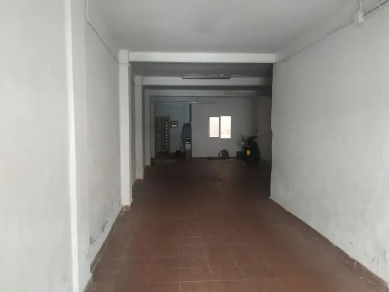 Venta Local Comercial Elche Corazon De Jesus