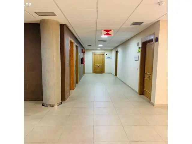 Oficina en El Ejido Santo Domingo 58m2