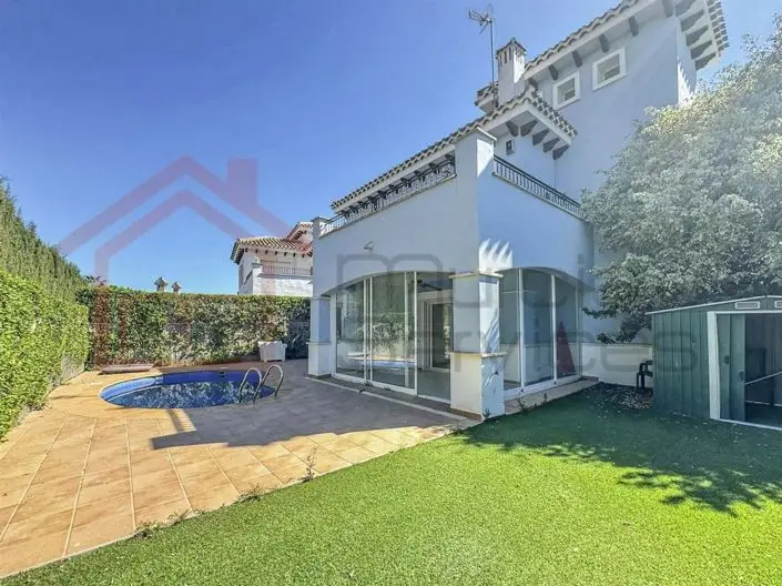 Villa 3 Dormitorios Mar Menor Golf
