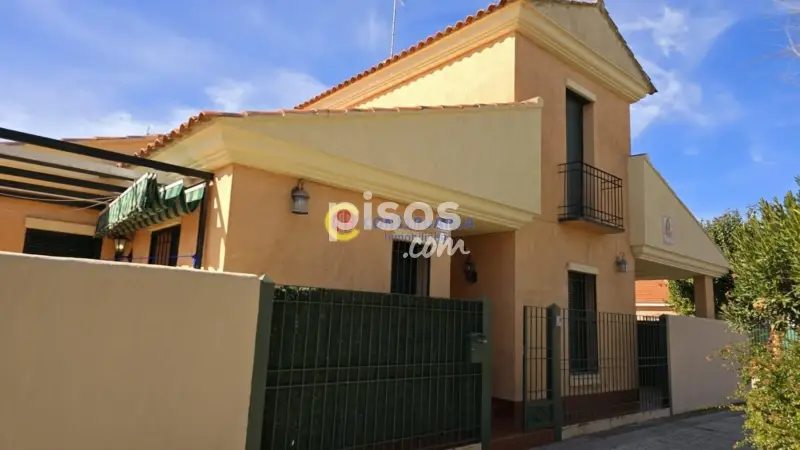 Chalet en Venta Centro Calera y Chozas 3 Dormitorios 2 Baños