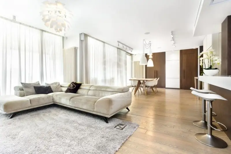 Apartamento en Pedralbes Barcelona 325m2 3 Dormitorios