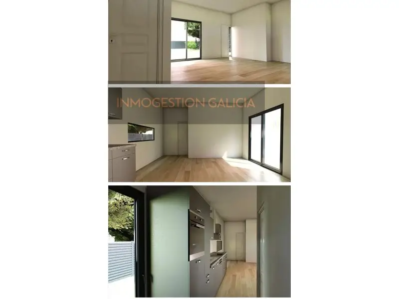 Venta Casa 2 Habitaciones Cerceda Ref CAS_273