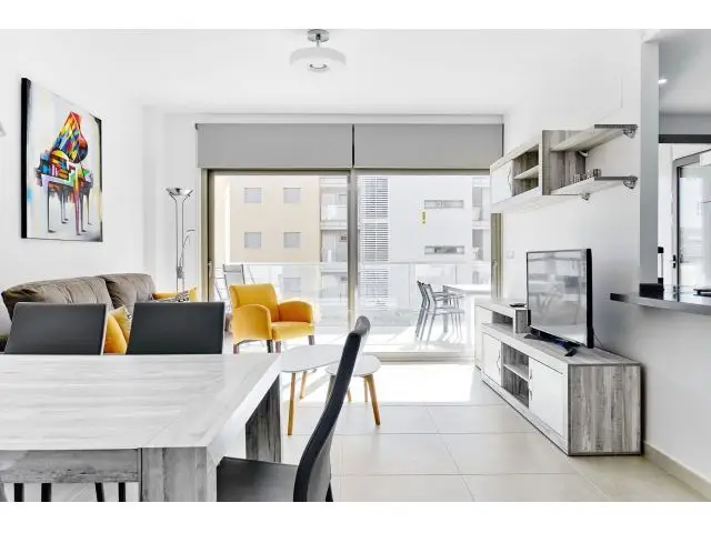 Apartamento De 2 Dormitorios 2 Baños En Villa Martin (Orihuela Costa) Alicante
