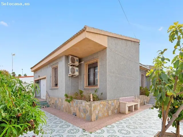 Magnífico Chalet Independiente en Nueva Torrevieja
