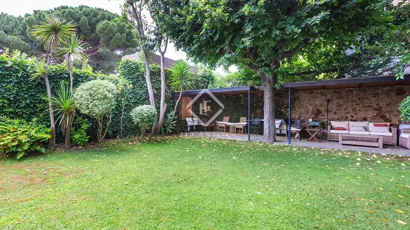 Casa en venta en Sant Gervasi Bonanova estilo nórdico