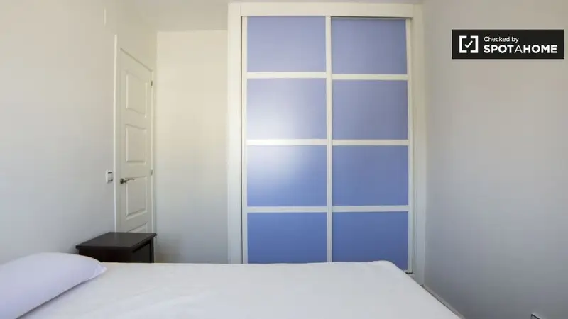 Apartamento en Alquiler Madrid 2 dormitorios 1 bao
