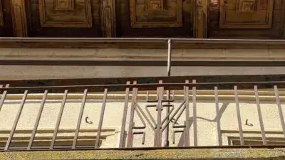 Casa con potencial en casco histórico de Olite