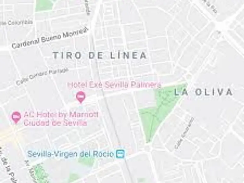 alquiler Oficina en Sur, Sevilla (515)- Globaliza