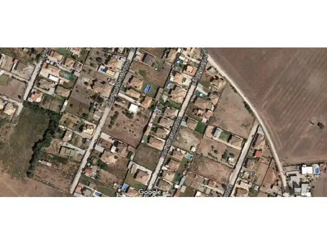 Parcela en Venta Los Perales 600m2