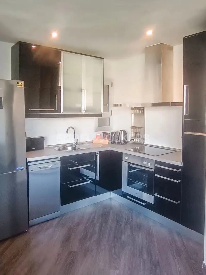 Apartamento en alquiler en El Camp d'en Grassot i Gràcia Nova, Barcelona ciudad, Barcelona