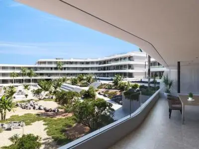 Atico Costa Adeje 3 Dormitorios Obra Nueva