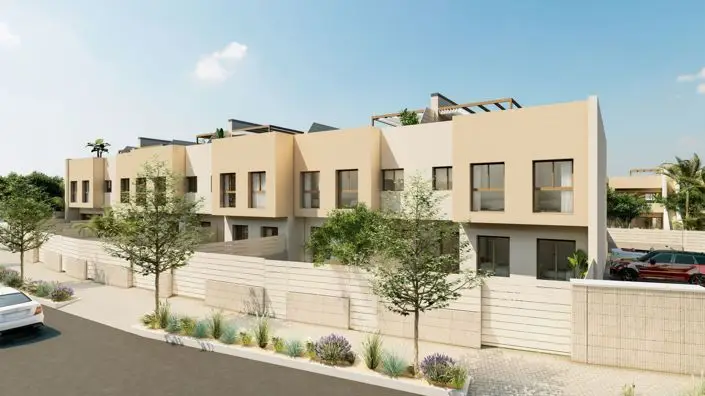 3 Bed Penthouse for sale