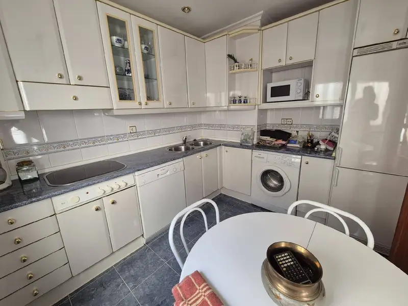 Apartamento en venta Palencia ciudad cerca del parque Salon