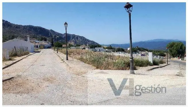 Venta Terreno Benaocaz Cadiz 18 Solares Urbanos