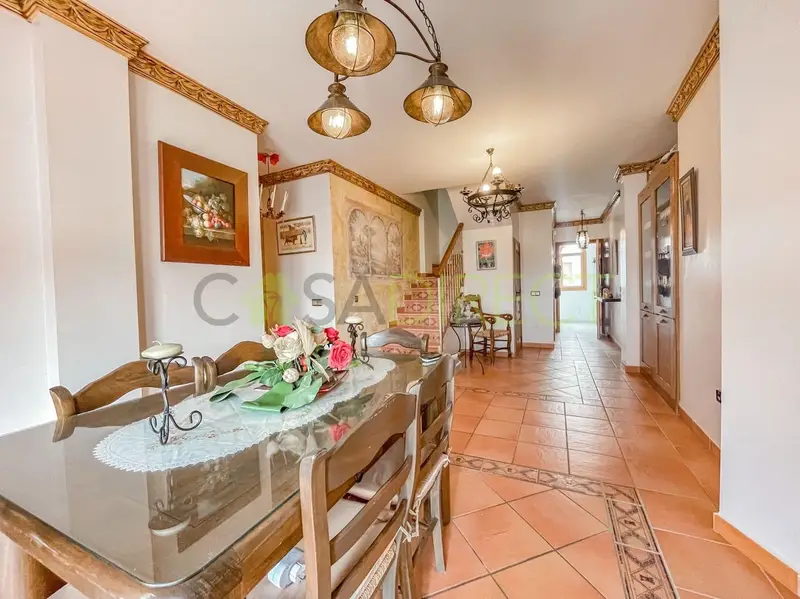 Apartamento Dúplex con Vistas al Mar en Frigiliana Alquiler Invierno