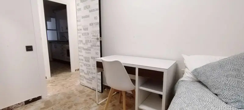Habitacion Alquiler Salamanca Cerca Parque Alamedilla Renfe