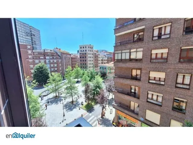Alquiler Piso Amueblado Basurto Zorroza Estancia Temporal