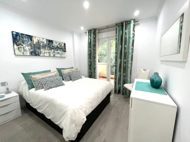 Apartamento en Nueva Andalucia 2 Dormitorios 2 Baños Cerca Puerto Banus