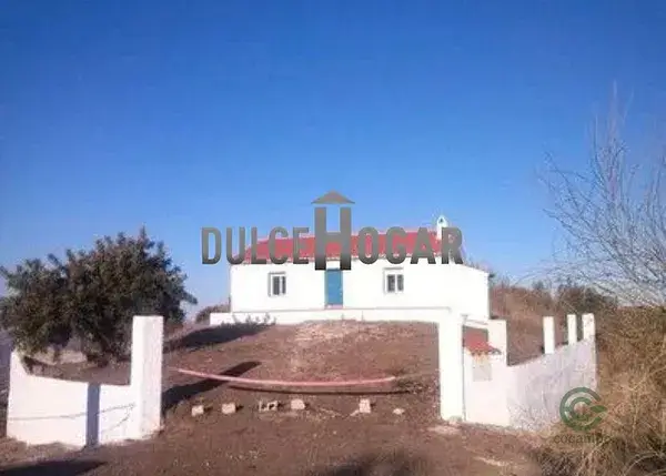 Finca Rustica en Los Verdiales Malaga 94Ha