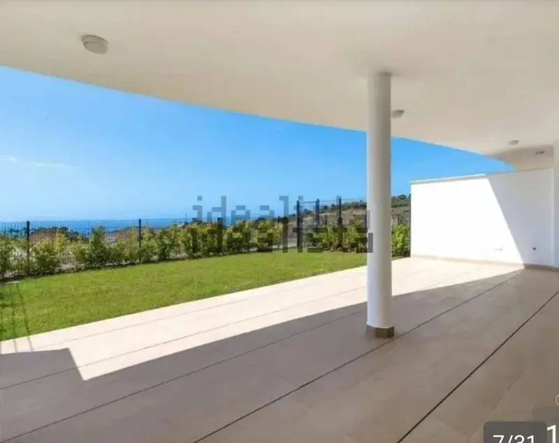 Apartamento en Alquiler El Higueron Fuengirola Malaga