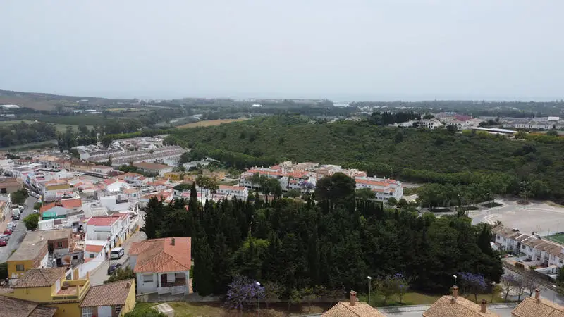 Parcela 4260m2 con Vistas al Mar San Roque