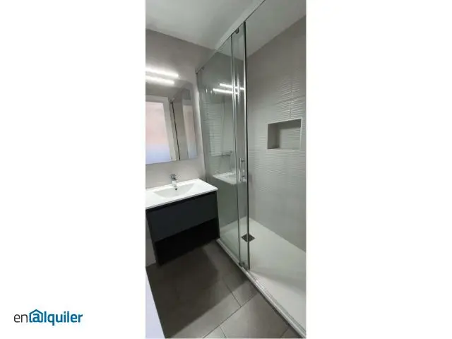 Alquiler piso reformado Fuenlabrada cerca Parque Estados 3 habitaciones