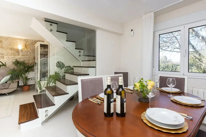 Casa Villa 4 Dormitorios Alquiler Pontevedra