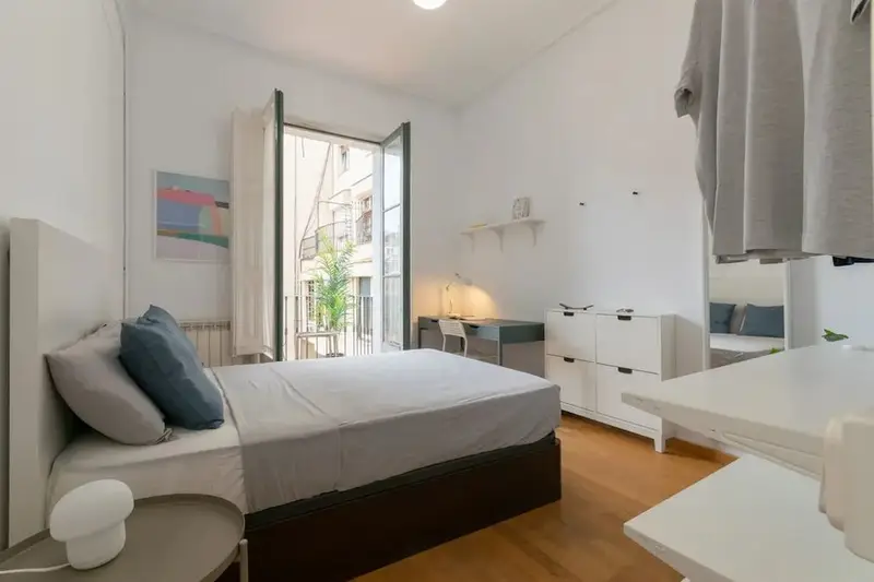 Apartamento en alquiler en Barcelona 1 dormitorio 1 ba
															
															
															
															
															
															
														
															
														
														ño
