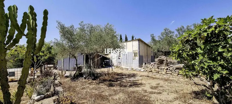Finca Rustica en Venta Coll de l Alba Tarragona