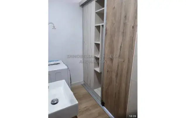 Estudio 50m² Almeria Amueblado Septiembre