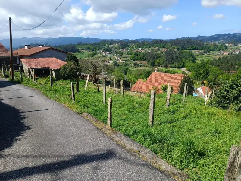 Venta Parcela Mos 880m2 Galpón Vistas Impresionantes