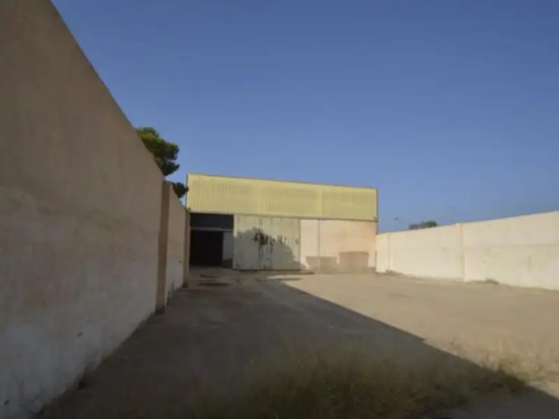 Nave Industrial en Venta en La Mojonera 733m2
