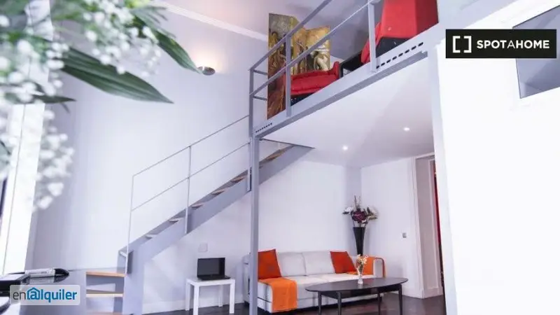 Apartamento 3 Dormitorios Palacio Madrid gastos incluidos