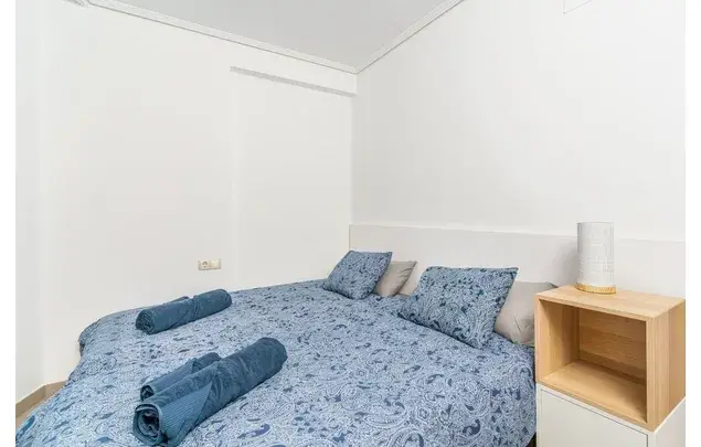 Apartamento 2 Dormitorios Playa Patacona Alboraia
