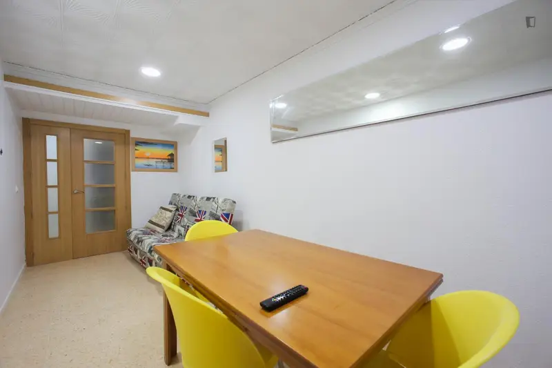 Habitacion Individual Piso 5 Habitaciones
