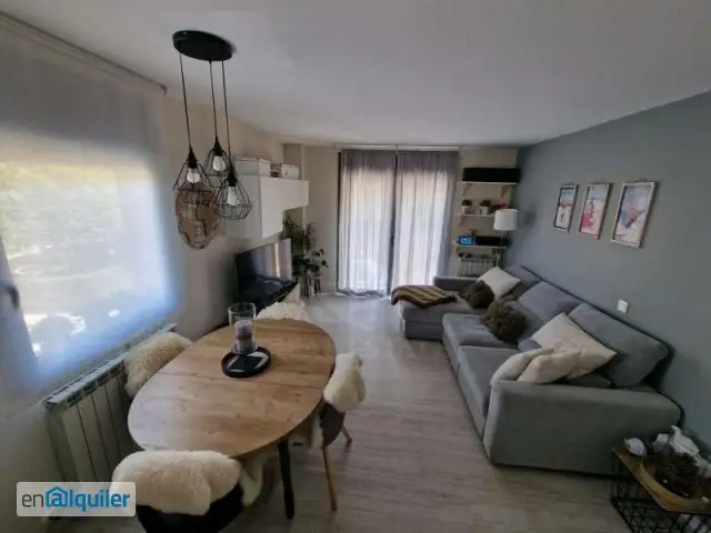 Apartamento 3 Dormitorios Vielha Cerca Baqueira Beret