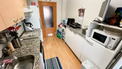 Piso en Venta Monzalbarba Zaragoza 105m2 3 Dormitorios 2 Terrazas
