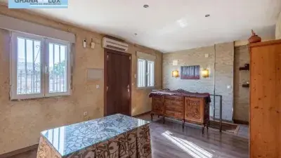 Casa adosada en venta en Calle Ancha, cerca de Pasaje de los Lechines